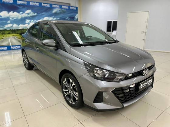 HYUNDAI HB20S 1.0 TGDI FLEX COMFORT AUTOMÁTICO